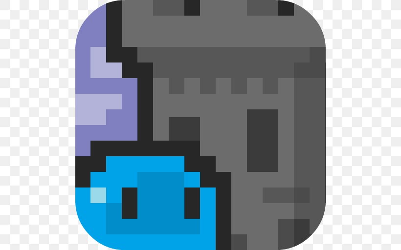 SlimeClimbing MinuteDungeon VoxelMonster MinuteFrontier Android Application Package, PNG, 512x512px, Slimeclimbing, Android, App Store, Blue, Google Play Download Free
