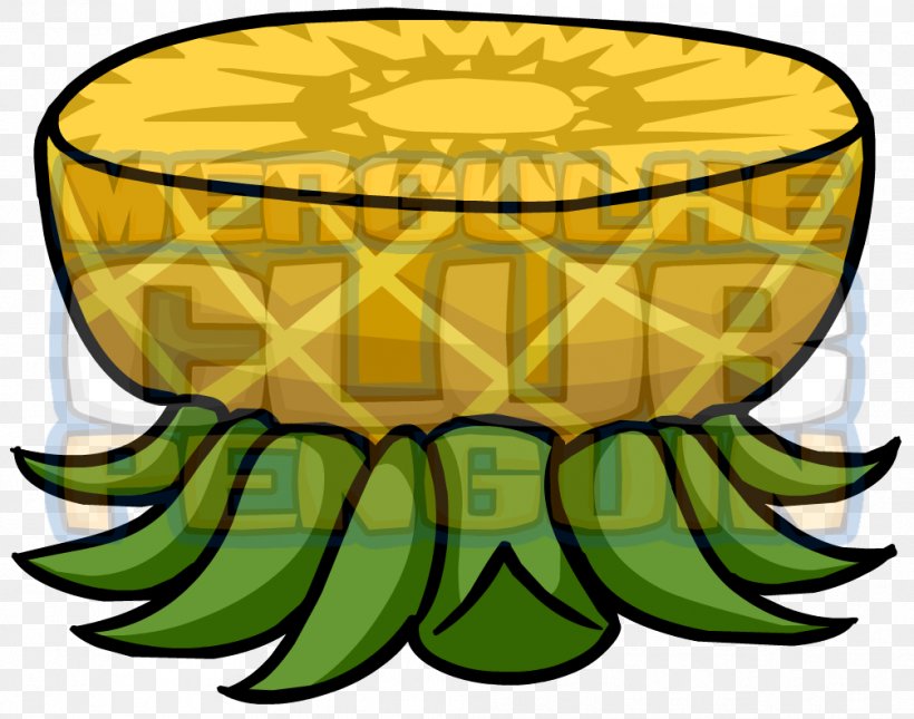 Club Penguin Furniture Table Clip Art, PNG, 1006x792px, Club Penguin, Artwork, Auglis, Banana, Club Chair Download Free