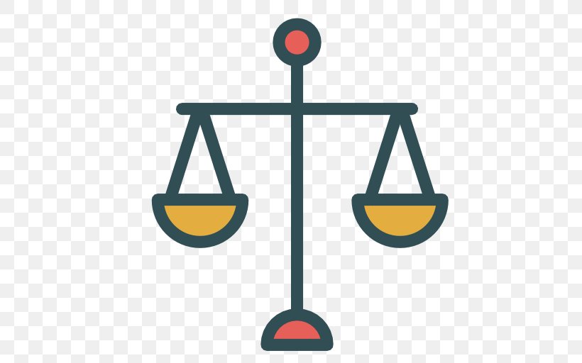 Measuring Scales Justice, PNG, 512x512px, Measuring Scales, Area, Judge, Justice, Law Download Free
