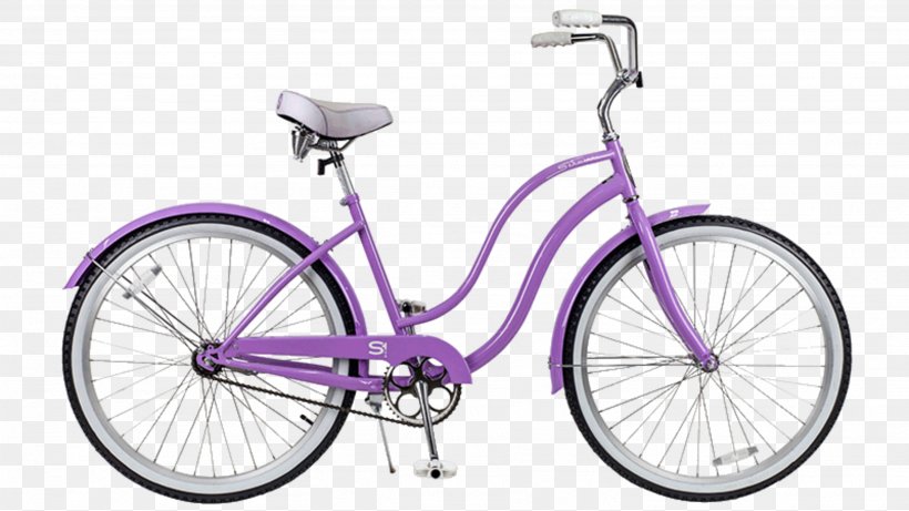 Cruiser Bicycle Electra Bicycle Company City Bicycle, PNG, 2666x1500px, Cruiser Bicycle, Bicycle, Bicycle Accessory, Bicycle Brake, Bicycle Drivetrain Part Download Free