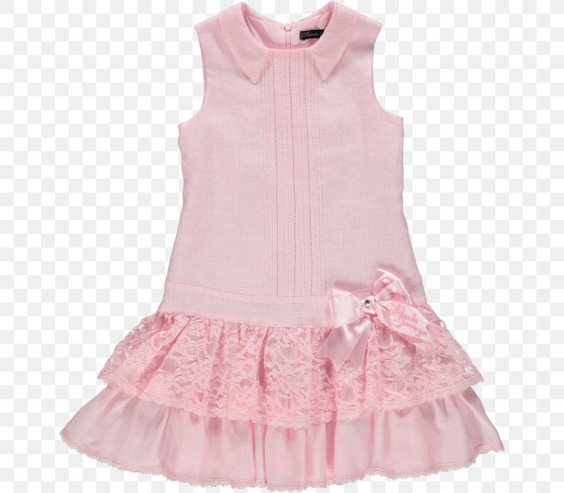 Dress Ruffle Sleeve Pink M Dance, PNG, 650x717px, Dress, Clothing, Dance, Dance Dress, Day Dress Download Free