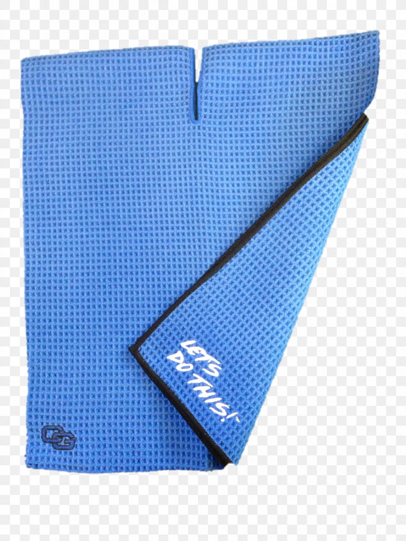 Golf Electric Blue Towel Cobalt Blue Book, PNG, 1200x1600px, Golf, Azure, Blue, Book, Clothing Download Free