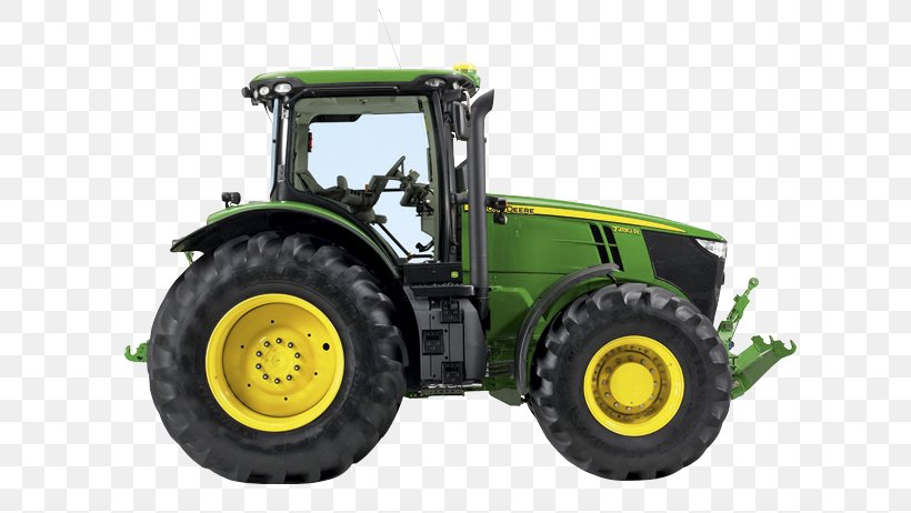 John Deere Tractor Agriculture Agricultural Machinery, PNG, 642x462px, John Deere, Agpower Inc, Agricultural Machinery, Agriculture, Automotive Tire Download Free