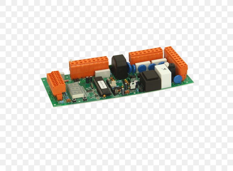 Microcontroller Hardware Programmer Electronics Electronic Component Network Cards & Adapters, PNG, 600x600px, Microcontroller, Circuit Component, Computer Hardware, Computer Network, Controller Download Free