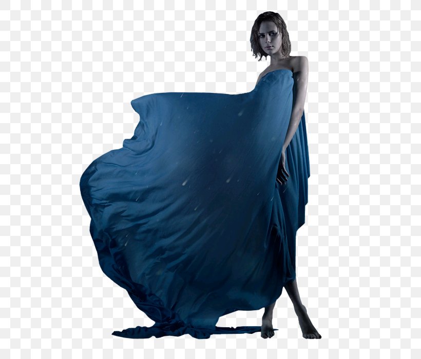 Shoulder Dress, PNG, 581x700px, Shoulder, Blue, Chair, Dress, Electric Blue Download Free