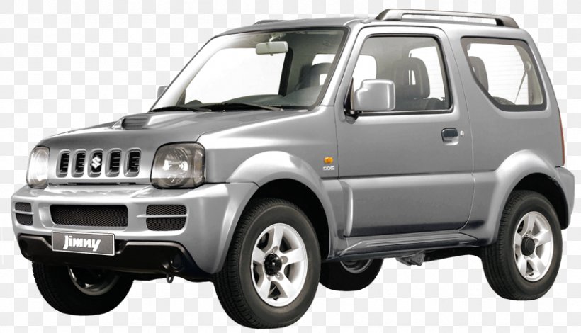 Suzuki Jimny Suzuki Sidekick Car Maruti 800, PNG, 871x500px, Suzuki Jimny, Automotive Exterior, Brand, Bumper, Car Download Free