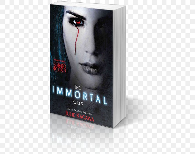 The Immortal Rules Blood Of Eden Book Review, PNG, 500x647px, Book, Book Review, Dystopia, Julie Kagawa, Review Download Free