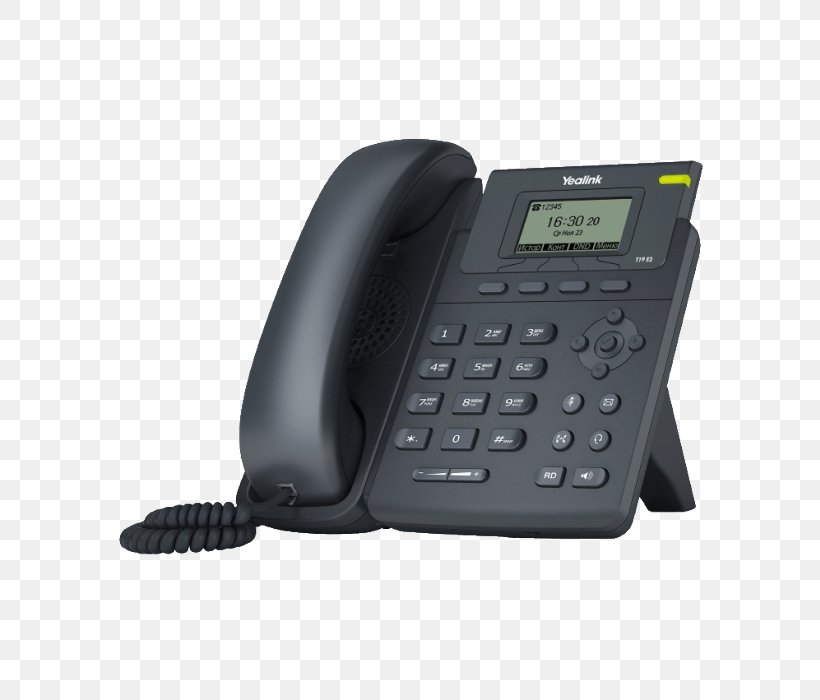 VoIP Phone Session Initiation Protocol Yealink SIP-T41S Voice Over IP Telephone, PNG, 600x700px, Voip Phone, Answering Machine, Caller Id, Corded Phone, Electronics Download Free