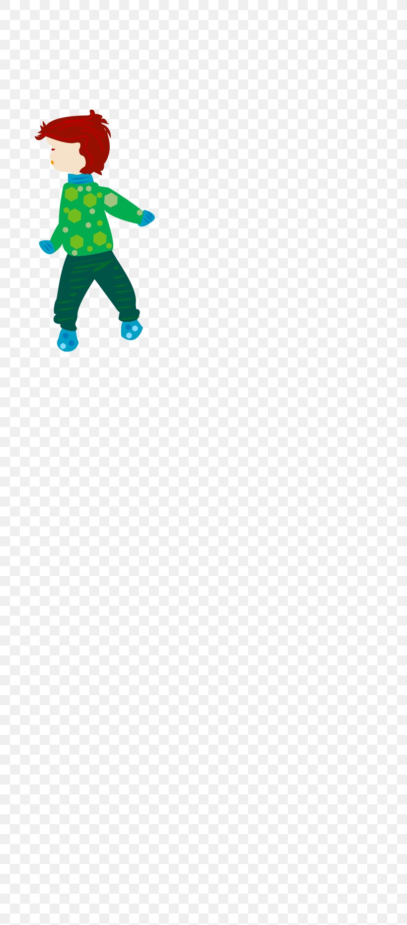Cartoon Green Illustration, PNG, 679x1863px, Cartoon, Area, Character, Fiction, Fictional Character Download Free