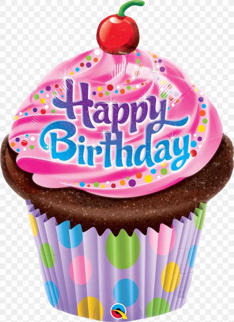 Cupcake Mylar Balloon Birthday Frosting & Icing, PNG, 1492x2048px, Cupcake, Baking, Baking Cup, Balloon, Birthday Download Free
