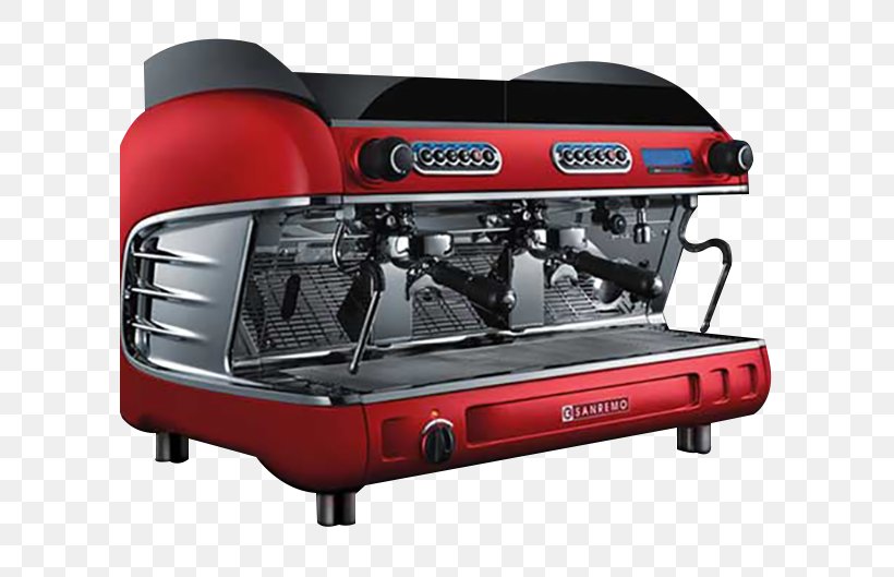 Espresso Machines Coffee Cafe Sanremo, PNG, 600x529px, Espresso, Barista, Burr Mill, Cafe, Cappuccino Download Free