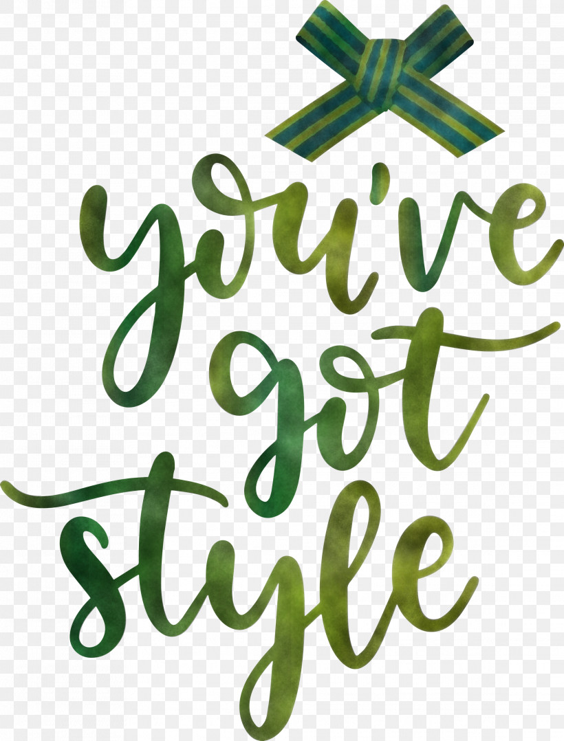 Got Style Fashion Style, PNG, 2282x3000px, Fashion, Calligraphy, Fruit, Geometry, Green Download Free