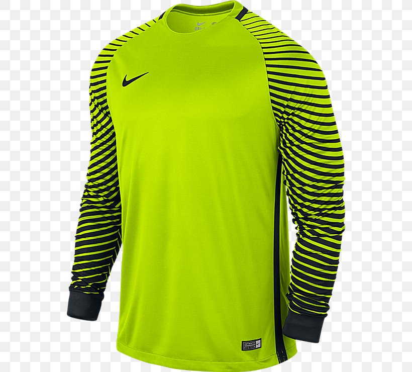 Jersey Sleeve Goalkeeper Nike Shirt, PNG, 740x740px, Jersey, Active Shirt, Adidas, Brand, Clothing Download Free