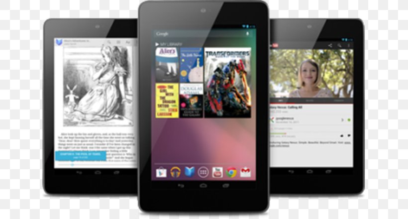 Nexus 7 Galaxy Nexus Android ASUS IPad, PNG, 660x440px, Nexus 7, Android, Android Jelly Bean, Asus, Communication Download Free