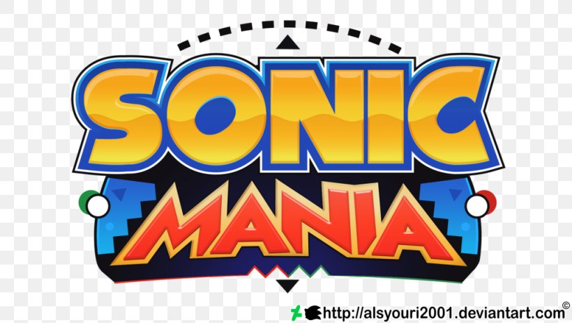 Sonic Mania Nintendo Switch PlayStation 4 Video Game Sonic & All-Stars Racing Transformed, PNG, 1024x580px, Sonic Mania, Area, Banner, Brand, Computer Software Download Free