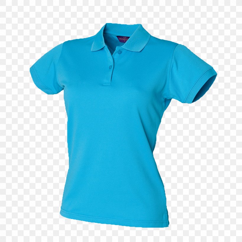 T-shirt Polo Shirt Sleeve Clothing Blue, PNG, 1200x1200px, Tshirt, Active Shirt, Aqua, Azure, Blue Download Free
