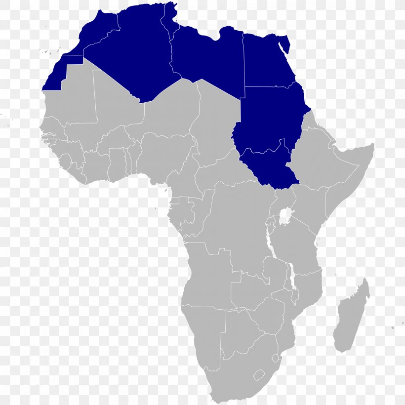 Africa Blank Map Clip Art, PNG, 2000x2000px, Africa, Blank Map, Country, Diagram, Image Map Download Free