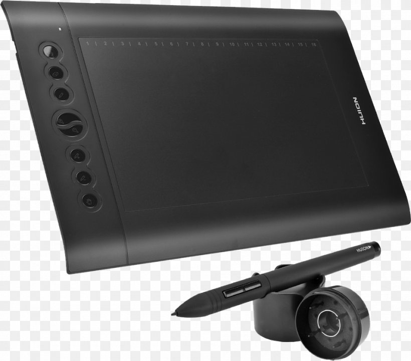 Digital Writing & Graphics Tablets Drawing Graphic Arts HUION, PNG, 952x836px, Digital Writing Graphics Tablets, Art, Computer, Computer Component, Computer Monitor Accessory Download Free