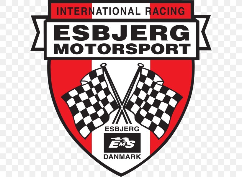 Esbjerg Motorsport Logo Holsted Danish Speedway League Motorcycle Speedway, PNG, 614x600px, Logo, Area, Brand, Emblem, Esbjerg Download Free