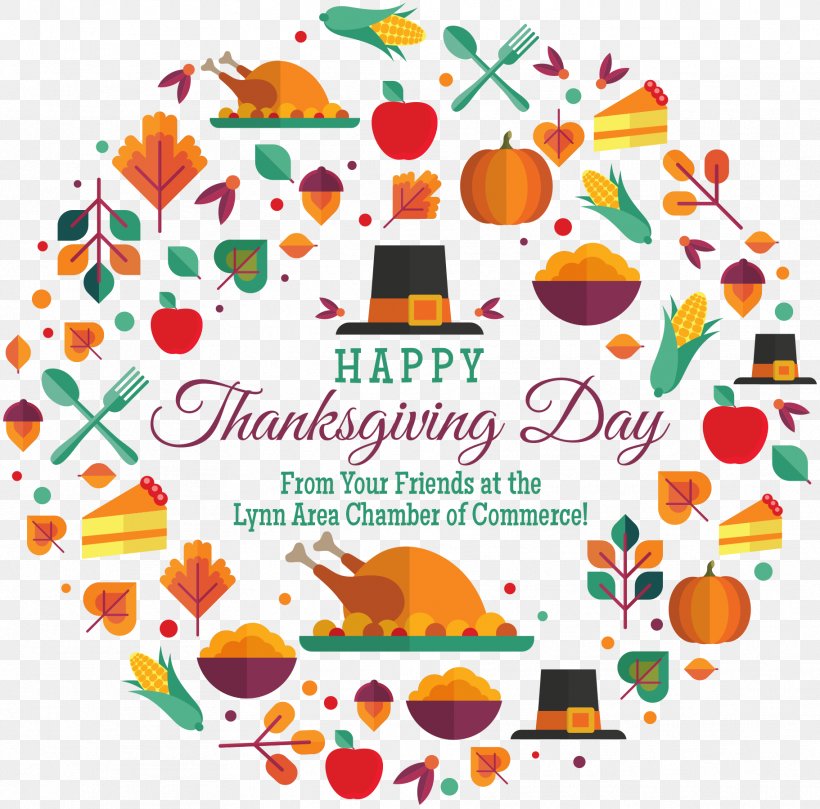 Happy Thanksgiving Day! Wish Place Cards Holiday, PNG, 1822x1799px, Happy Thanksgiving Day, Area, Food, Greeting Note Cards, Holiday Download Free