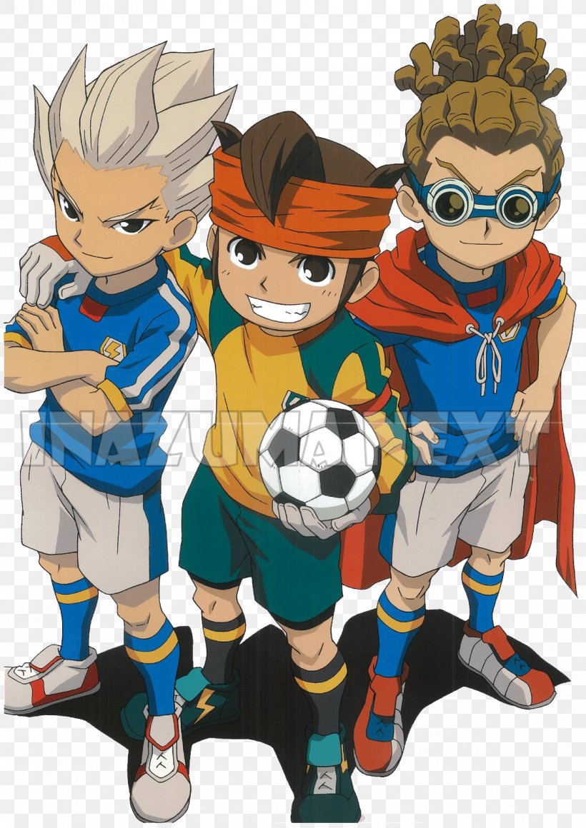 Inazuma Eleven: Balance Of Ares Inazuma Eleven GO Mamoru Endō Axel Blaze, PNG, 1131x1600px, Watercolor, Cartoon, Flower, Frame, Heart Download Free