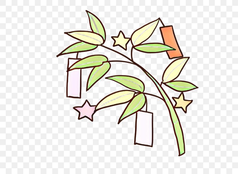 Leaf Plant Clip Art Plant Stem Flower, PNG, 600x600px, Cartoon, Branch, Flower, Leaf, Plant Download Free