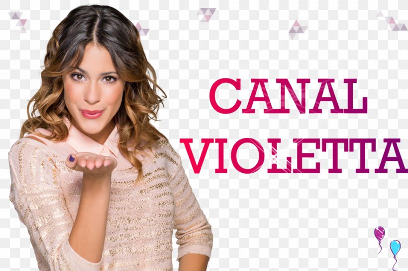 Martina Stoessel Violetta, PNG, 960x640px, Watercolor, Cartoon, Flower, Frame, Heart Download Free