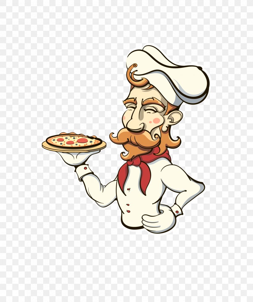 Pizza Chef Cook, PNG, 2396x2862px, Pizza, Art, Cartoon, Chef, Cook Download Free