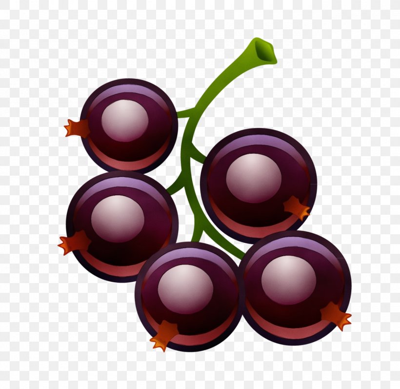 Violet Purple Plant Grape Fruit, PNG, 1280x1245px, Watercolor, Berry, Food, Fruit, Grape Download Free