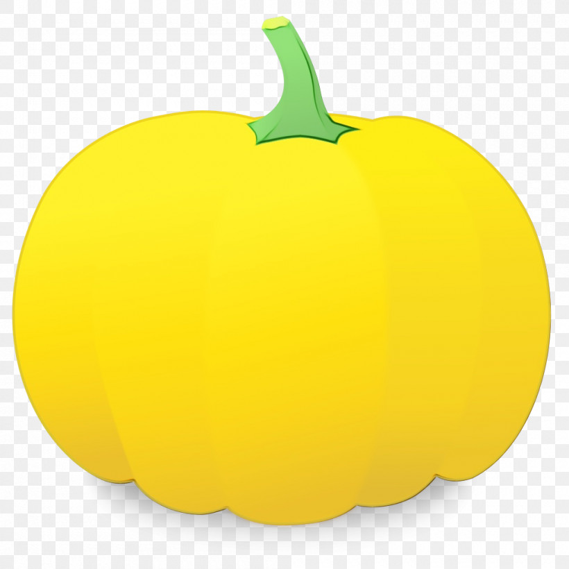 Yellow Color Space Hopper Squash, PNG, 1000x1000px, Watercolor, Circumference, Color, Color Space, Diameter Download Free