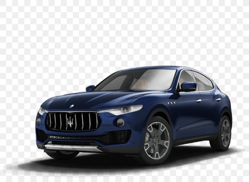 2018 Maserati Levante Sport Utility Vehicle Car Luxury Vehicle, PNG, 800x600px, 2018 Maserati Levante, Automotive Design, Automotive Exterior, Brand, Bumper Download Free
