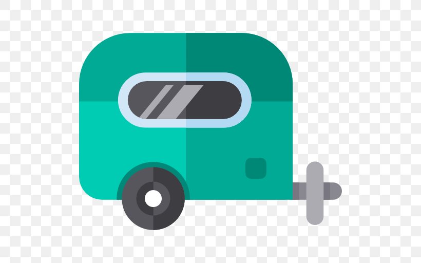 Caravan Campervans Clip Art, PNG, 512x512px, Car, Aqua, Blue, Campervans, Camping Download Free