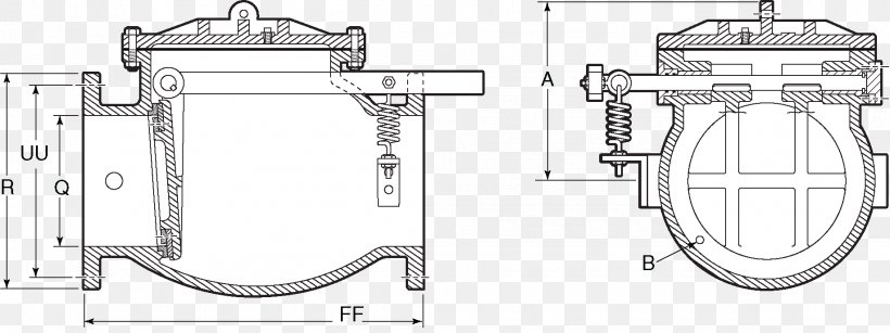 Door Handle Car Drawing, PNG, 1836x689px, Door Handle, Auto Part, Black And White, Car, Design M Download Free