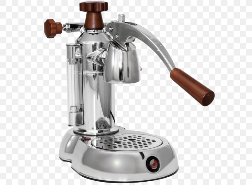 Espresso Machines Coffee La Pavoni Stradavari 16, PNG, 600x600px, Espresso Machines, Coffee, Coffeemaker, Cup, Espresso Download Free