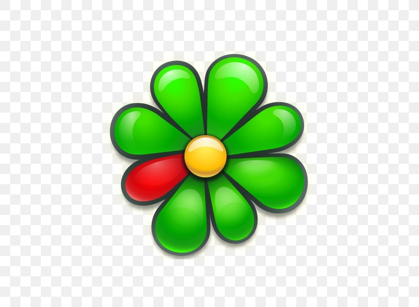 ICQ Instant Messaging Mobile Phones Internet, PNG, 800x600px, Icq, Android, Flower, Fruit, Green Download Free