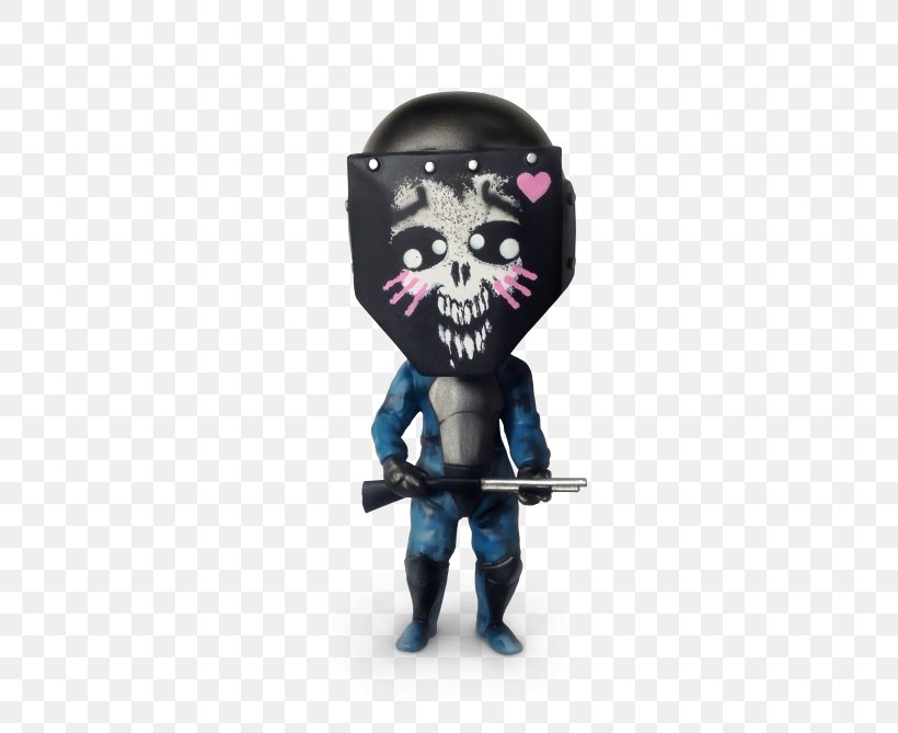 Payday 2 Dozer Bobblehead Doll Wikia Bulldozer Armour, PNG, 500x669px, Payday 2, Action Figure, Action Toy Figures, Armour, Bulldozer Download Free