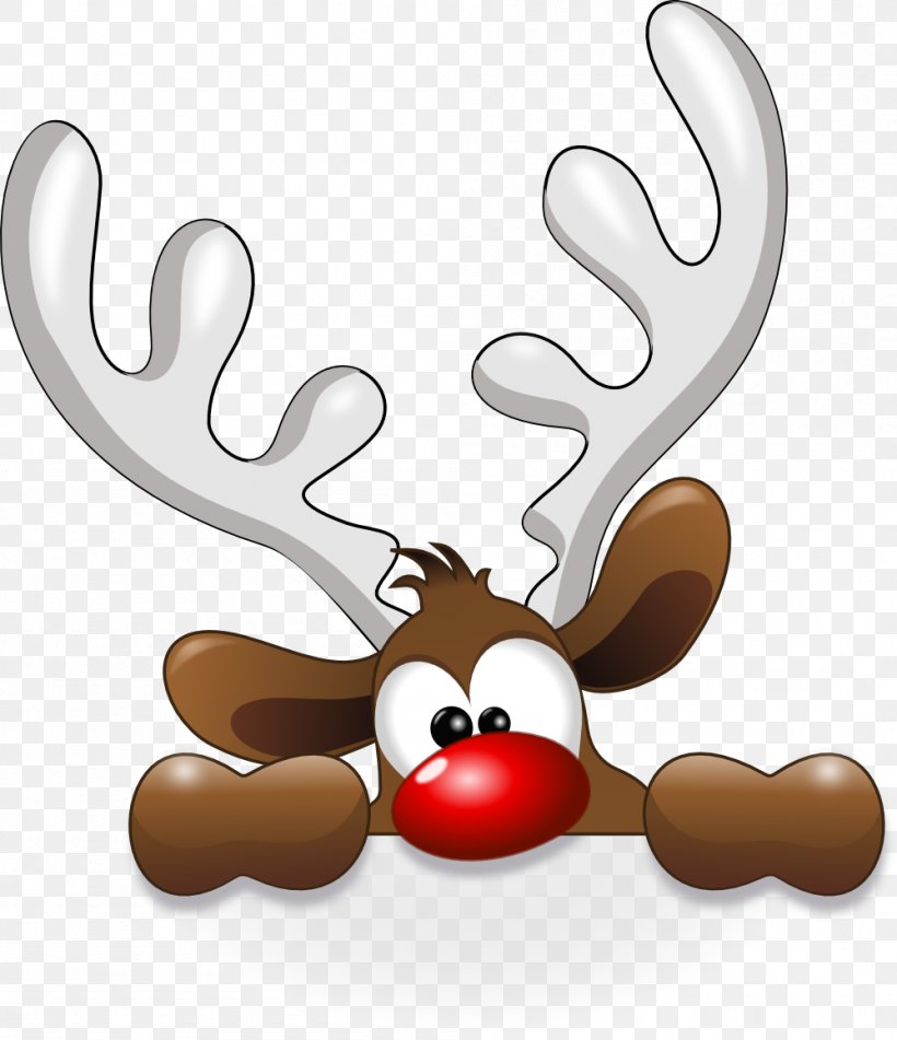Reindeer Clip Art, PNG, 999x1159px, Reindeer, Antler, Cartoon, Christmas, Christmas Decoration Download Free