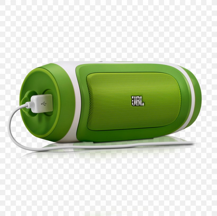 Wireless Speaker Loudspeaker Battery Charger JBL Bluetooth, PNG, 1605x1605px, Wireless Speaker, Audio, Battery Charger, Bluetooth, Green Download Free