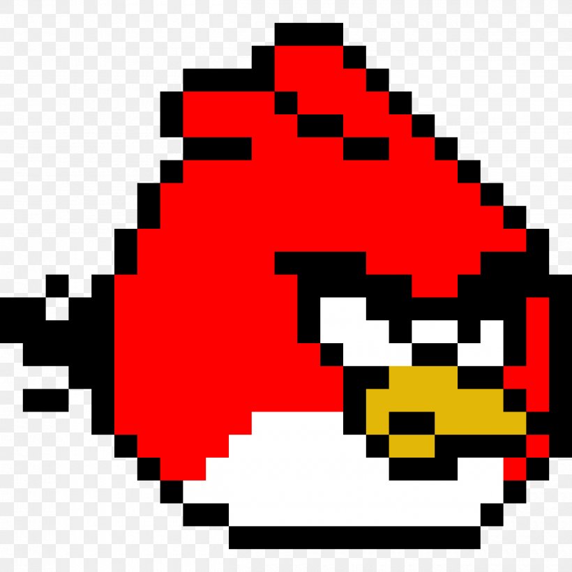 Angry Birds Minecraft Flappy Bird Pixel Art Drawing, PNG, 2500x2500px, Angry Birds, Angry Birds Movie, Art, Brand, Drawing Download Free