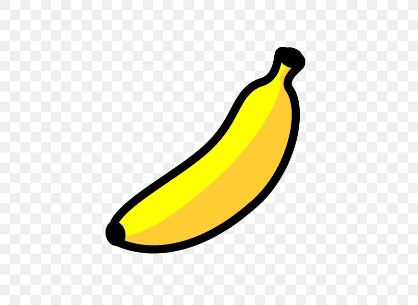 Banana Line Clip Art, PNG, 600x600px, Banana, Banana Family, Food, Fruit, Plant Download Free