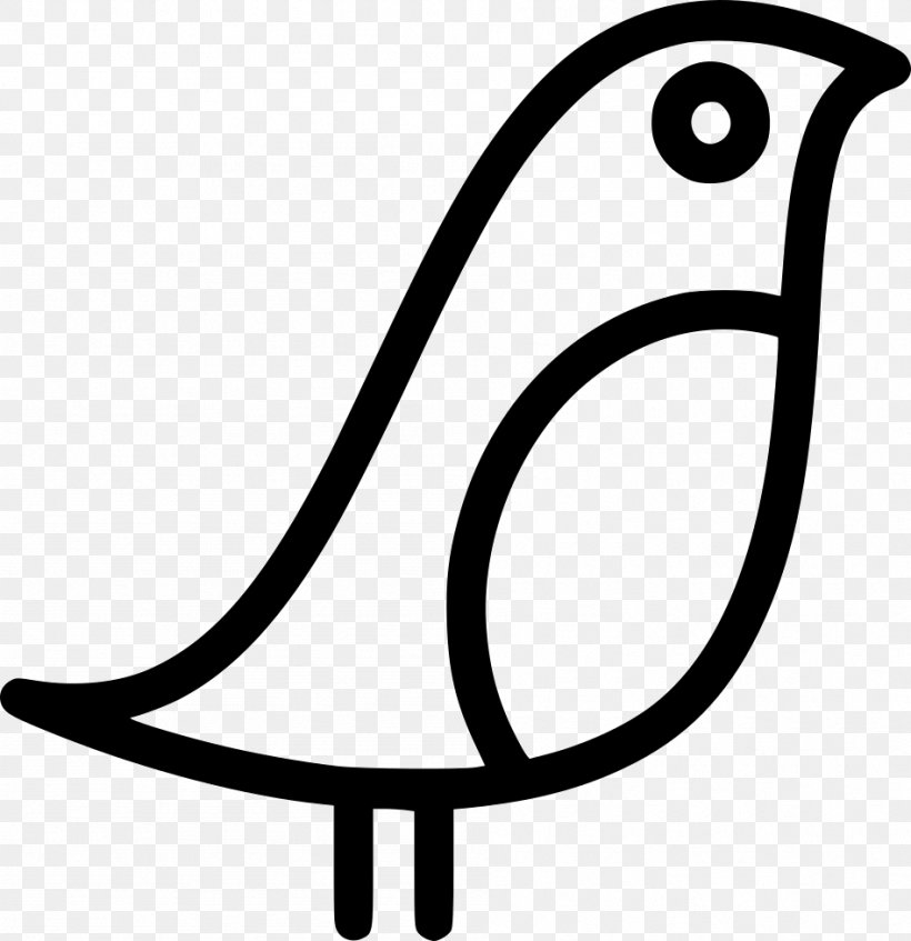 Bird, PNG, 948x980px, Bird, Artwork, Beak, Bird Flight, Black And White Download Free