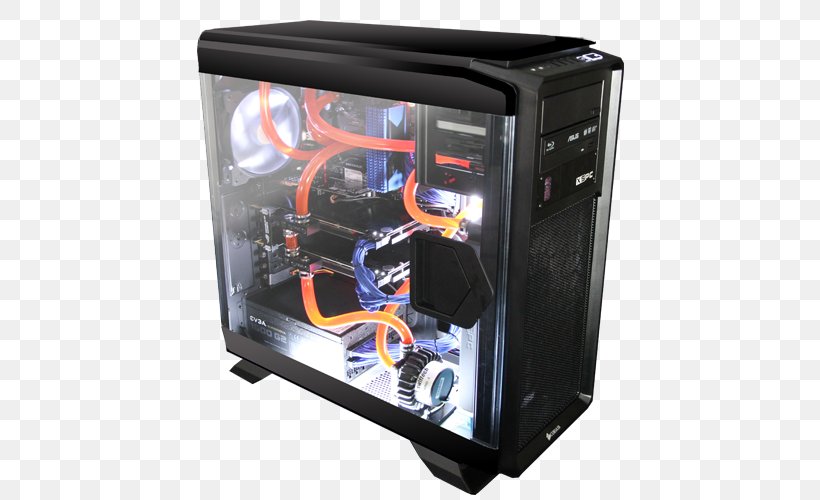 Computer Cases & Housings Gaming Computer Computer System Cooling Parts Personal Computer, PNG, 500x500px, Computer Cases Housings, Budget, Computer, Computer Case, Computer Component Download Free