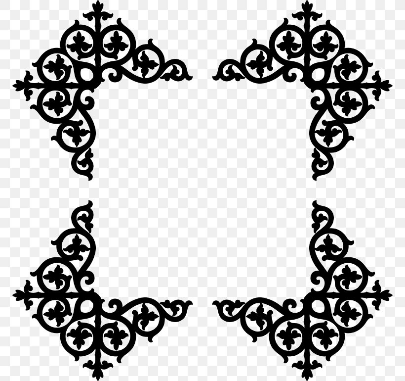 Computer Network Clip Art, PNG, 770x770px, Computer Network, Black, Black And White, Ethernet Frame, Flower Download Free