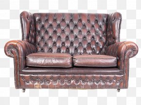 Loveseat - Couch Furniture Fauteuil Living Room Chair PNG