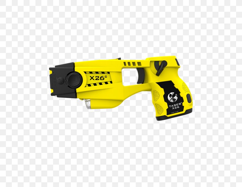 Electroshock Weapon TASER X2 Defender Police Gun, PNG, 500x636px, Electroshock Weapon, Firearm, Gun, Gun Holsters, Hardware Download Free