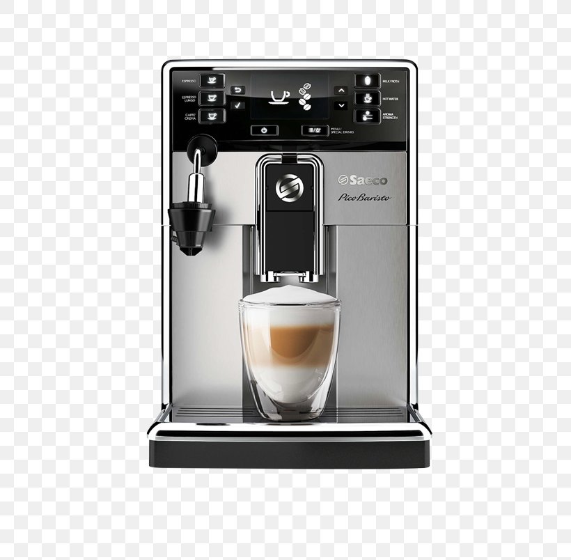 Espresso Machines Coffee Cafe Saeco, PNG, 519x804px, Espresso, Cafe, Caffitaly, Coffee, Coffeemaker Download Free