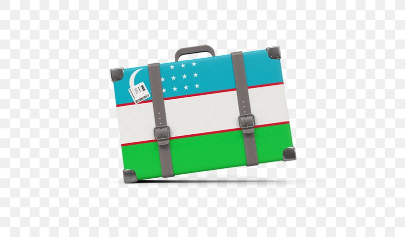 Flag Of Uzbekistan Flag Of Honduras, PNG, 640x480px, Flag Of Uzbekistan, Airline, Bag, Baggage, Brand Download Free