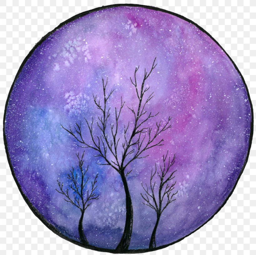 Galaxy Violet Purple Color Lilac, PNG, 1024x1020px, Galaxy, Art, Atmosphere, Blue, Color Download Free