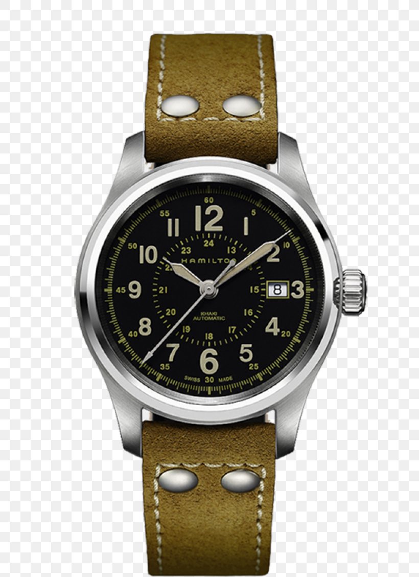 Hamilton Watch Company Hamilton Khaki Aviation Pilot Auto Quartz Clock Jewellery, PNG, 740x1128px, Hamilton Watch Company, Automatic Quartz, Automatic Watch, Brand, Brown Download Free