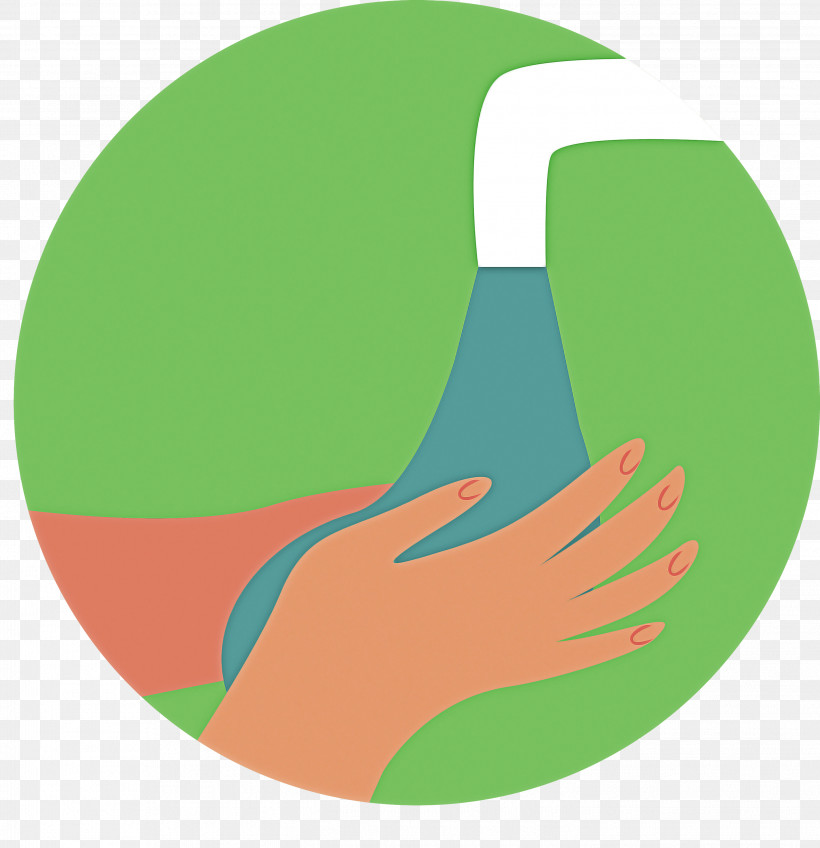 Hand Washing, PNG, 2898x3000px, Hand Washing, Green, Lawn Download Free